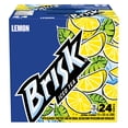 thumbnail image 1 of Le thé glacé au citron Brisk, 24 x 355 mL, canettes., 1 of 9