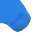 thumbnail image 2 of ziyahi Office Mousepad Ergonomic Gaming Desktop Mouse Pad Wrist Rest Support Gamepad Mat Rubber Laptop Computer Non-Slip, 2 of 3