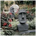 thumbnail image 1 of Design Toscano Commercial, LLC Easter Island Moai Head Garden Size, 1 of 4