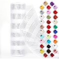 thumbnail image 1 of Mesh Ribbon for Wreaths 10 Inch x 30 Foot Wreath Mesh Rolls with Shiny Metallic Foil for Easter Christmas Party Wedding Home Decor DIY Craft Projects and Gift Wrapping, 1 of 7