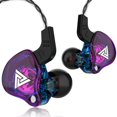 thumbnail image 1 of QKZ AK6 Bass Stereo Headset HiFi In Ear Headset Dynamic Sport Running Headphones, 1 of 9