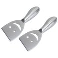 thumbnail image 4 of Plan de Fromage, Poignée Antirouille Bord Équilibré Rasoir à Fromage Robuste en Acier Inoxydable pour la Cuisson de la Cuisine, 4 of 8