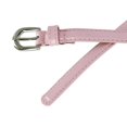 thumbnail image 2 of CTM®  Skinny Dress Belt (Women's), 2 of 4