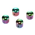 thumbnail image 4 of MERIGLARE 4Pcs Electric Guitar Bass Knobs Spare Parts Replacement Volume and Tone Control, 4 of 9