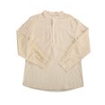 thumbnail image 3 of FOCUSNORM T-Shirt à Manches Longues pour Hommes Coupe Ample Blouse Unie, 3 of 8