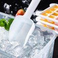 thumbnail image 3 of EGNMCR Kitchen Gadgets, Kitchen Accessories, Kitchen Utensils & Gadgets Ice Tray Ice Box Ice Cubes Household Ice Maker Refrigerator Freezer Ice Cubes Box Ice Cubes, 3 of 8