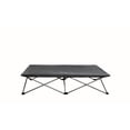 thumbnail image 5 of Regalo International My Cot Gray Extra Long Portable Bed, 5 of 5