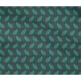 thumbnail image 4 of oneOone Cotton Flex Fabric Floral & Paisley Block Print Fabric BTY 40 Inch Wide, 4 of 4