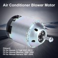 thumbnail image 3 of Blower Air Conditioner Blower Motor Replacement 27226 EA010 27225-8H310 Fit For   X Trail / Maxima / Navara, 3 of 8