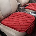 thumbnail image 2 of Universal Car Seat Cover Breathable PU Leather Pad Mat for Car Chair Cushion, 2 of 5
