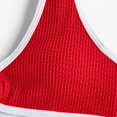 thumbnail image 4 of Bikini Sets for Women High Cut Bathing Suit Two Piece Swimsuit Swimwear, 4 of 6