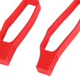 thumbnail image 3 of Protège-chaîne de Vélo en Silicone Antichute Guide Ajustable Équipement de Réparation de Vélos Montagne Protecteur Rouge, 3 of 9