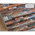 thumbnail image 4 of Papier Peint 3D (Rouleau) Stéréo Pierre SKU# WAL0076, 4 of 22