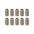thumbnail image 2 of 50 Pcs Bike BiCycle copper BRAKE CABLE END CAP FERRULES 5mm Outer Housings Cycle, 2 of 10