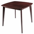 thumbnail image 1 of Winsome Table Pauline fini Noyer, 1 of 6