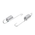 thumbnail image 3 of Unique Bargains 8.5cm Length Motorcycle Silver Tone Bracket Kickstand Spring for CG125 2pcs, 3 of 6