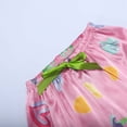thumbnail image 5 of Teen Boy Pajama Set Cute Button Down Homewear Set Toddler Sleepwears Pj for Girls 11-12 Years, 5 of 5