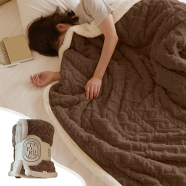 Dvkptbk in The Dark Blanket for Unique Birthday Gifts for Girls Boys Teens Soft Cozy Warm Fuzzy Cute Throw Blanket All Seasons Blankets Double Sided Blanket Blankets & Throws Bedding