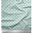 thumbnail image 1 of Soimoi Cotton Cambric Fabric Square & Plus Sign Shirting Decor Fabric Printed Yard 42 Inch Wide, 1 of 3