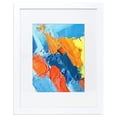 thumbnail image 1 of kieragrace KG Langford Frame, White, 1 of 4