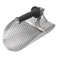 thumbnail image 1 of Metal Detector Tool, Manipulated In Any Moment Sand Scoop, Stainless Steel Gold Washing Tool For Beach Water, 1 of 8