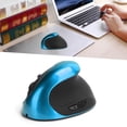 thumbnail image 4 of Ergonomic Vertical Mouse,  Optical 3rd Gen Right Hand Gaming Computer Mice, with Intelligent Power Saving, foretc., 4 of 8