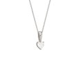 thumbnail image 1 of Birthstone Heart Pendant, 1 of 5