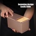 thumbnail image 4 of Vaidha Burger Mini Hot-Dog Pain Burger Embryon Gâteau Plaque de Cuisson, 4 of 6