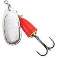 thumbnail image 1 of Blue Fox Classic Vibrax 1/4 oz, Silver/Fluorescent Red, 1 of 2