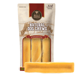 Bully Bunches Mega Yak Fromage Himalayan Chews tous les soins naturels pour chiens paquet de 4