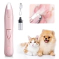 thumbnail image 2 of Dog Hair Trimmer 2024 New Rechargeable Dog Hair Trimmer With LED Light Multifunctional Pet Dog Hair Trimmer For Large Dogs Medium Dogs And Small Dogs, 2 of 6