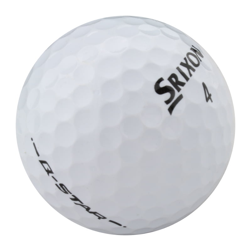 12 Srixon Q-Star 5A by Mulligan Golf Balls - Used Golf Balls