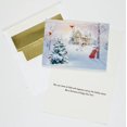 thumbnail image 4 of Box Home for Christmas Christmas Cards - 15 Cards / 16 Foil Envelopes, 4 of 4