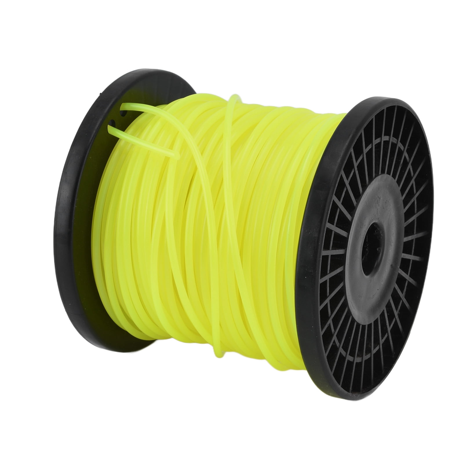 Ligne de Coupe-Bordure 3,0 mm Ligne de Coupe-Bordure Désherbeur à Cordons Ligne de Coupe-Bordure Jaune Ligne de Coupe-Bordure Ligne de Coupe-Bordure Ronde 3,0 mm Jaune Ligne de Coupe-Bordure Professionnelle