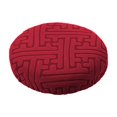 thumbnail image 2 of Stool Covers Round Bar Stool Covers Oppose Slip Seat Cover With Elastic Bands Sturdy, 2 of 6