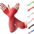 thumbnail image 1 of maskred Gants Personnalisés Rétro Porter Sexy Se Démarquer dans pour les Femmes Taille Herbeuse Taille Libre 1Set, 1 of 6