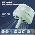 thumbnail image 2 of Tumotour Mini Desktop Vacuum Cleaner, 2 of 6