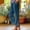 🔥 Navy, variant on Sentmoon Petite Pants for Women Solid Color High Waist Woman Sweatpants Oversized Relaxed Fit Linen Straight Leg Trendy Summer Trousers Vacation for Lounge and Sleep XXXXXL