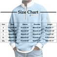 thumbnail image 2 of Ceisia Mens Long Sleeve Quarter Zip Pullover Sweater Waffle Knit Mock Neck with Pockets Wine L Gift, 2 of 8