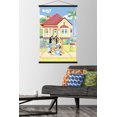 thumbnail image 3 of Bluey - Family Wall Poster, 22.375" x 34", 3 of 4