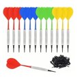 thumbnail image 2 of Soft Tip Dartsfor Electronic Dart Board,Soft Tip Darts Set Soft Tip Darts Set Soft Dart Optimal Efficiency, 2 of 13