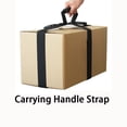 thumbnail image 3 of Wweixi Sangle d'Objet Lourd, Sangle en nylon à Longueur Réglable, en Forme de H, Ce Levage Robuste de 192cm de long, portable pour Déplacement, 3 of 6