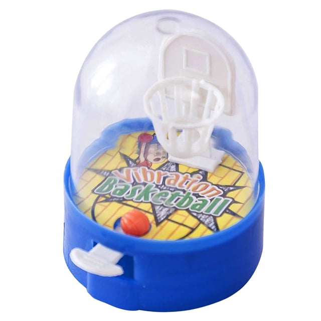 Mini Jouets de Tir de Bureau Jouets Portatifs Jeu pour Enfants Mini Jeu Jouets de Basketball Tir Basketball Table à Doigts Éducation