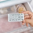 thumbnail image 1 of Kbndieu Deodorizing Boxs Refrigerator Deodorizing Box Powerful Deodorizing Magnetic Deodorant Deodorizing Artifact Small Charcoal Bag Deodorizing Box Recycling Home Essentials, 1 of 6