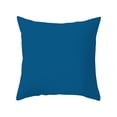 thumbnail image 2 of Pillow Covers 2 Pack, Usavan Modern Solid Color Outdoor Pillow Covers, Water Resistant Easy Clean Cushion Backrest Pillow Cases for Patio Chair Sofa Bed, 2 of 6