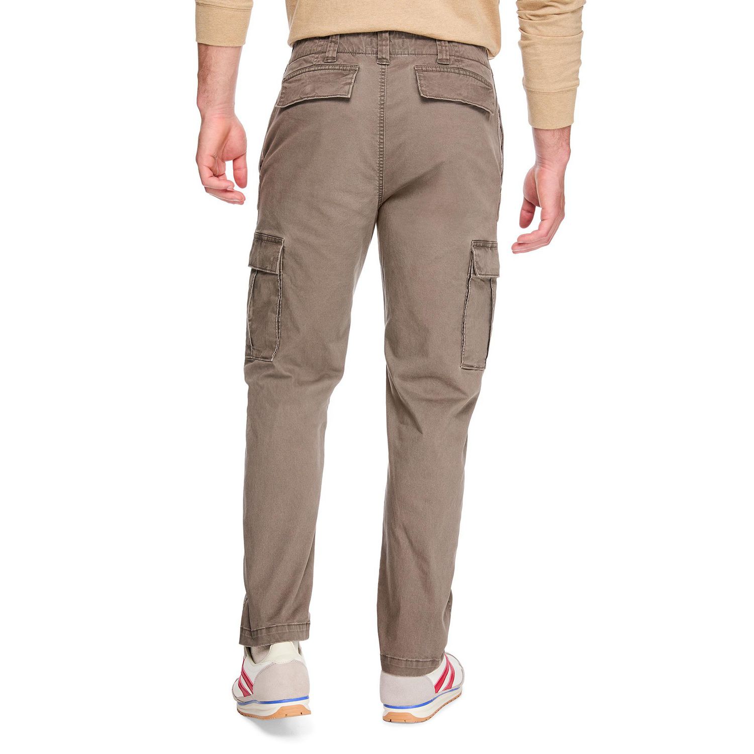 Pantalon cargo George pour hommes