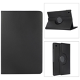 thumbnail image 1 of [PST] Samsung Tab A8 10,5 Pouces 2021, Étui X200 / X205, Étui Intelligent à Rotation 360 Degrés en Cuir PU avec Support, 1 of 4