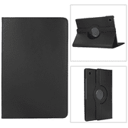 [PST] Samsung Tab A8 10.5" 2021, X200 / X205 Case, 360 Degree Rotating PU Leather Stand Smart Case Cover