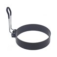 thumbnail image 1 of Stainless Steel Fried Egg Ring Pancake Rings Griddle Pancake Shapers Round Set, 1 of 8