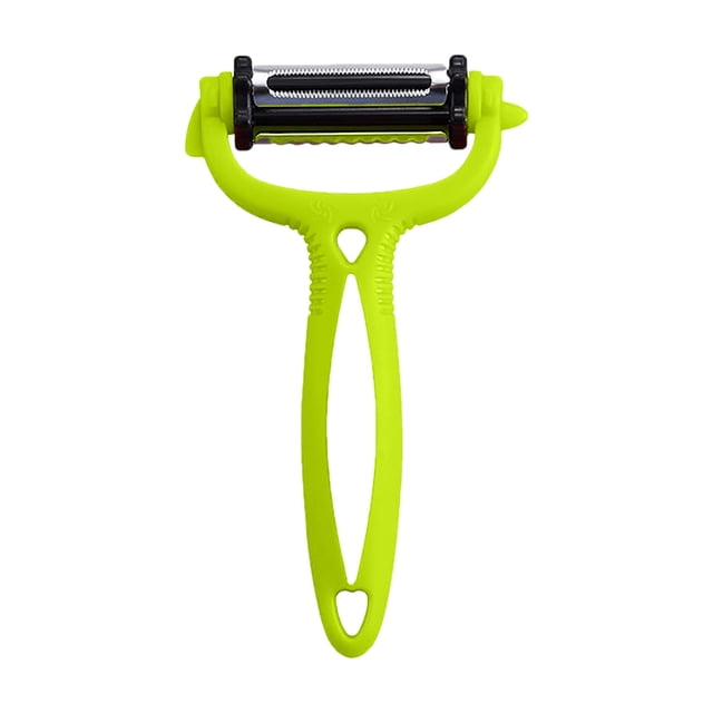 XZNGL 3 In 1 Rotary Fruit Vegetable Carrot Potato Peeler Cutter KITCHEN PEELER